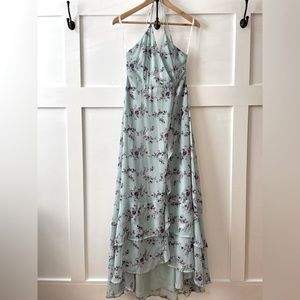 Lulus - Long Floral Maxi Drass